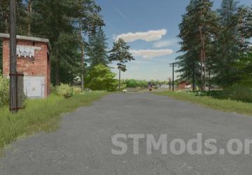 Homeland Map version 2.0.0.0 for Farming Simulator 2022 (v1.14.x)
