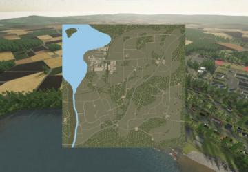 Map Sariola Map version 1.0.0.0 for Farming Simulator 2022