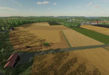 Map Sariola Map version 1.0.0.0 for Farming Simulator 2022