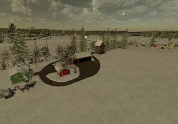 Map Sariola Map version 1.0.0.0 for Farming Simulator 2022