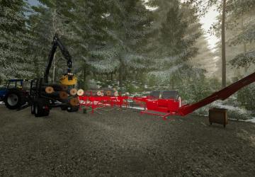 Map Sariola Map version 1.0.0.0 for Farming Simulator 2022