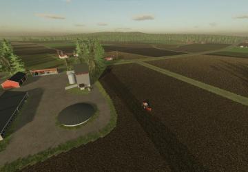 Map Sariola Map version 1.0.0.0 for Farming Simulator 2022