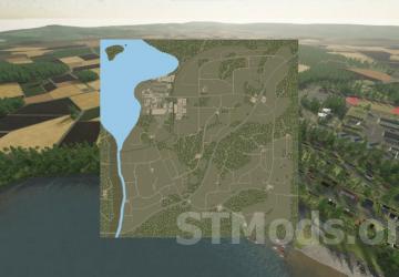 Map Sariola Map version 1.0.1.4 for Farming Simulator 2022