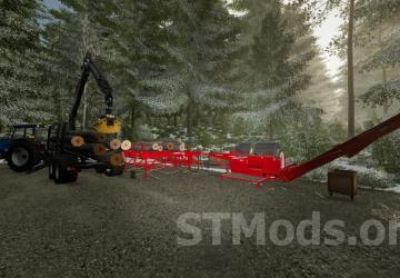 Map Sariola Map version 1.0.1.4 for Farming Simulator 2022