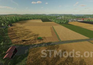 Sariola Map version 1.0.2.3 for Farming Simulator 2022