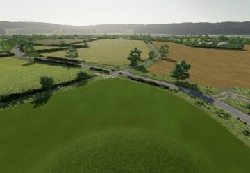 Saxthorpe Farms Map version 1.0.0.0 for Farming Simulator 2022