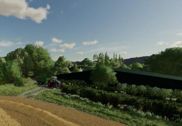 Saxthorpe Farms Map version 1.0.0.0 for Farming Simulator 2022