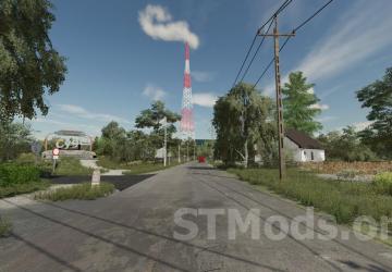 Map Sokole Map version 2.0.0.0 for Farming Simulator 2022 (v1.10x)