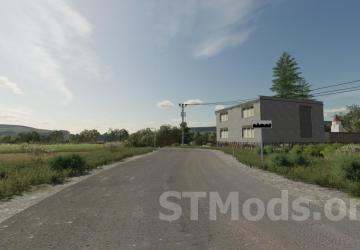 Map Sokole Map version 2.0.0.0 for Farming Simulator 2022 (v1.10x)
