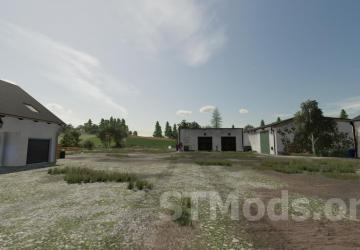Sokole Map version 2.1.0.0 for Farming Simulator 2022 (v1.13.x)