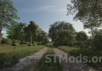 Sokole Map version 2.1.0.0 for Farming Simulator 2022 (v1.13.x)