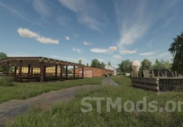 Sokole Map version 2.1.0.0 for Farming Simulator 2022 (v1.13.x)