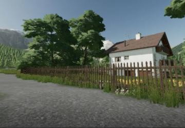 Map «Sollvach» version 1.0.0.0 for Farming Simulator 2022 (v1.2.x)