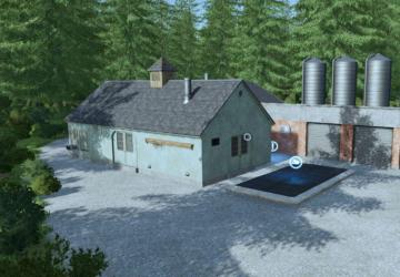 Somewhere In Sweden Map version Beta for Farming Simulator 2022