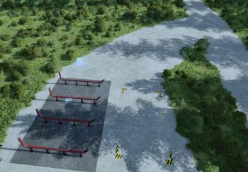 Somewhere In Sweden Map version Beta for Farming Simulator 2022