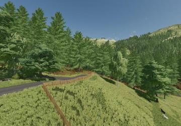 Southern Blackforest Map version 1.0.0.0 for Farming Simulator 2022
