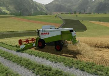Southern Blackforest Map version 1.0.0.0 for Farming Simulator 2022