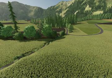 Southern Blackforest Map version 1.0.0.0 for Farming Simulator 2022