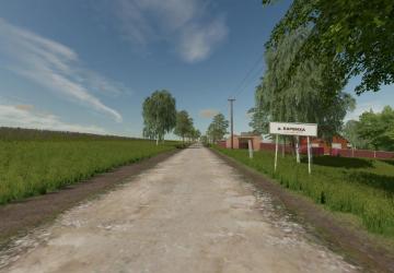 Map «Sovhoz Rassvet» version 1.2.0.5 for Farming Simulator 2022 (v1.3x)