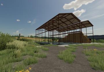 Map SPK Kolkhoz Rassvet Map version 1.0.0.0 for Farming Simulator 2022 (v1.12x)