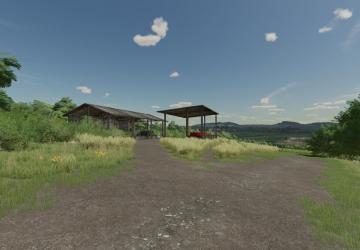 Map SPK Kolkhoz Rassvet Map version 1.0.0.0 for Farming Simulator 2022 (v1.12x)