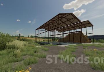 Map SPK Kolkhoz Rassvet Map version 1.0.0.0 от 01.09.23 for Farming Simulator 2022 (v1.12x)