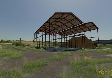 SPK Kolkhoz Rassvet Map version 1.0.0.4 for Farming Simulator 2022 (v1.12x)