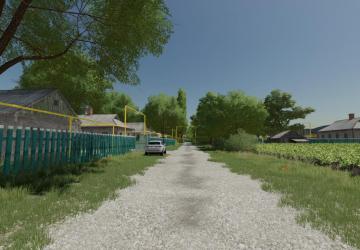 SPK Kolkhoz Rassvet Map version 1.0.0.4 for Farming Simulator 2022 (v1.12x)