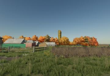 SPK Kolkhoz Rassvet Map version 1.0.0.4 for Farming Simulator 2022 (v1.12x)