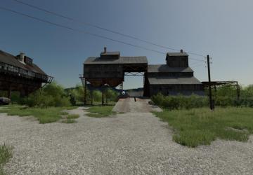 SPK Kolkhoz Rassvet Map version 1.0.0.4 for Farming Simulator 2022 (v1.12x)