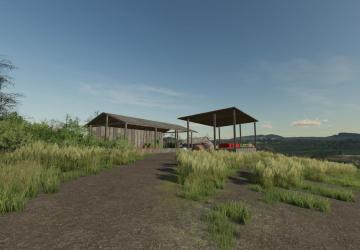SPK Kolkhoz Rassvet Map version 1.0.0.4 for Farming Simulator 2022 (v1.12x)