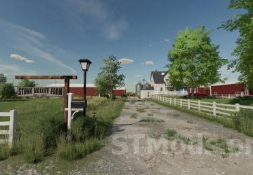 Stone Valley 22 Map version 1.1.0.0 for Farming Simulator 2022 (v1.13.x)