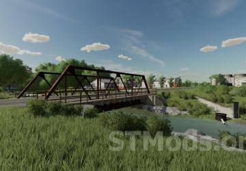 Stone Valley 22 Map version 1.1.0.0 for Farming Simulator 2022 (v1.13.x)