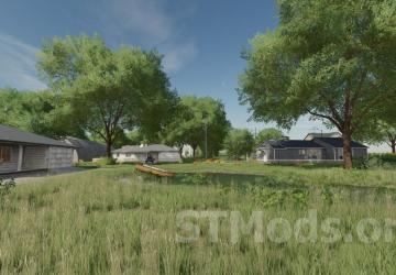 Stone Valley 22 Map version 1.1.0.0 for Farming Simulator 2022 (v1.13.x)
