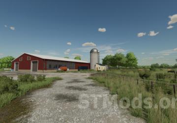 Stone Valley 22 Map version 1.1.0.0 for Farming Simulator 2022 (v1.13.x)