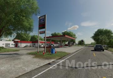 Stone Valley 22 Map version 1.1.0.0 for Farming Simulator 2022 (v1.13.x)