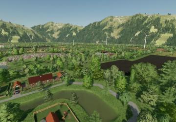 Sunside Map version 1.0.0.0 for Farming Simulator 2022