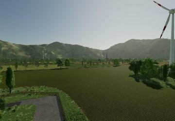 Sunside Map version 1.0.0.0 for Farming Simulator 2022