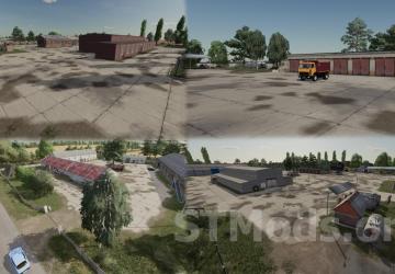 SVK Gorbani Map version 1.0.1.4 for Farming Simulator 2022 (v1.8.2)