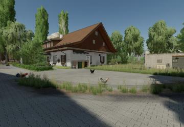 Talbach 2K22 Map version 2.0.0.0 for Farming Simulator 2022 (v1.13.x)