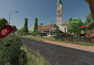 Talbach 2K22 Map version 2.0.0.0 for Farming Simulator 2022 (v1.13.x)