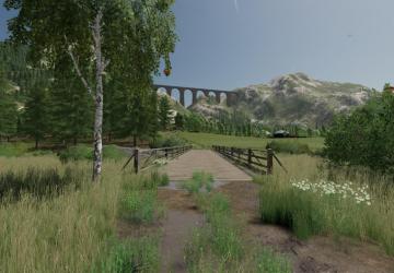 Talbach 2K22 Map version 2.0.0.0 for Farming Simulator 2022 (v1.13.x)