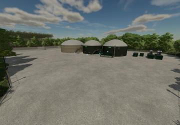 The Construction Map version 1.3.0.0 for Farming Simulator 2022