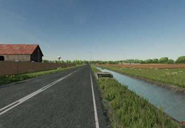 The Elm Rochester Map version 1.0.0.1 for Farming Simulator 2022