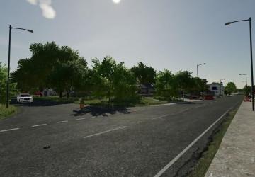 The Elm Rochester Map version 1.0.0.1 for Farming Simulator 2022