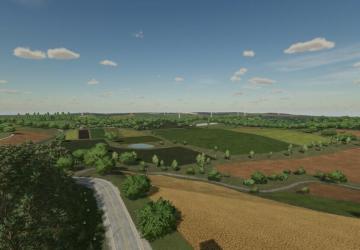 The Elm Rochester Map version 1.0.0.1 for Farming Simulator 2022