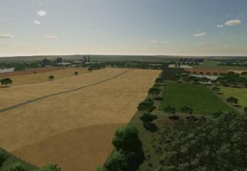 The Elm Rochester Map version 1.0.0.1 for Farming Simulator 2022