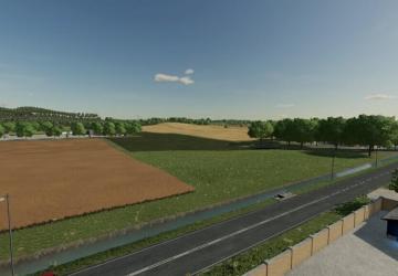 The Elm Rochester Map version 1.0.0.1 for Farming Simulator 2022