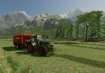 The Forgotten Isles Map version 1.0.0.0 for Farming Simulator 2022