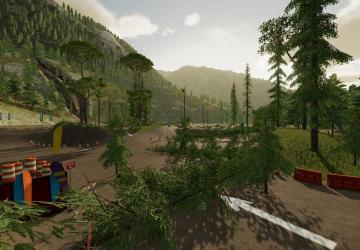 The Forgotten Isles Map version 1.0.0.0 for Farming Simulator 2022